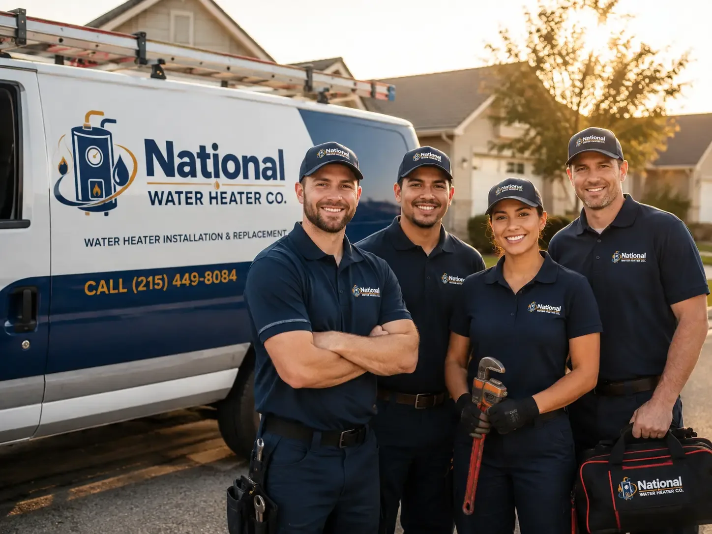 Water Heater Installation company in Vest, KY