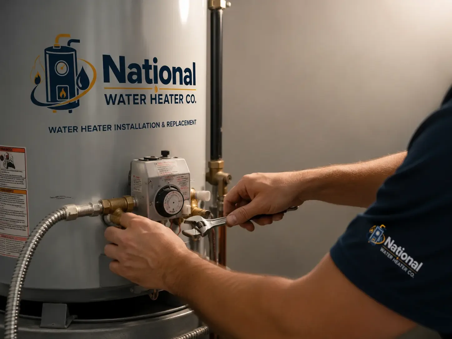 Why choose Water Heater Installation in Vest, KY